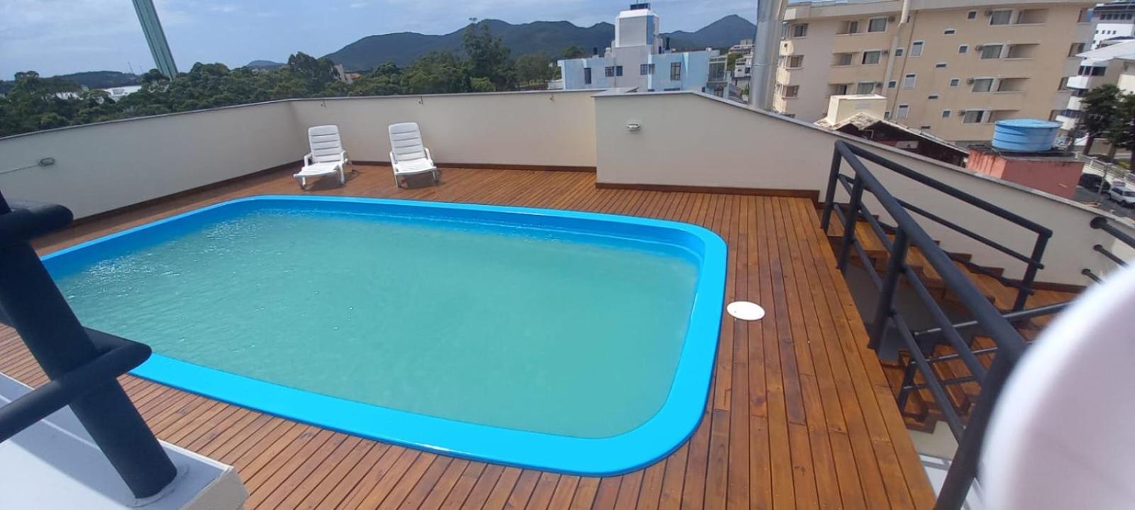 Ilha Moradas Apto 401 Florianópolis Exterior foto